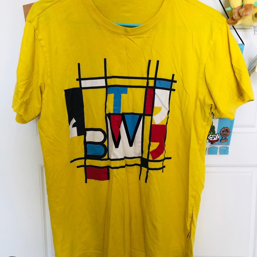Man T-shirt